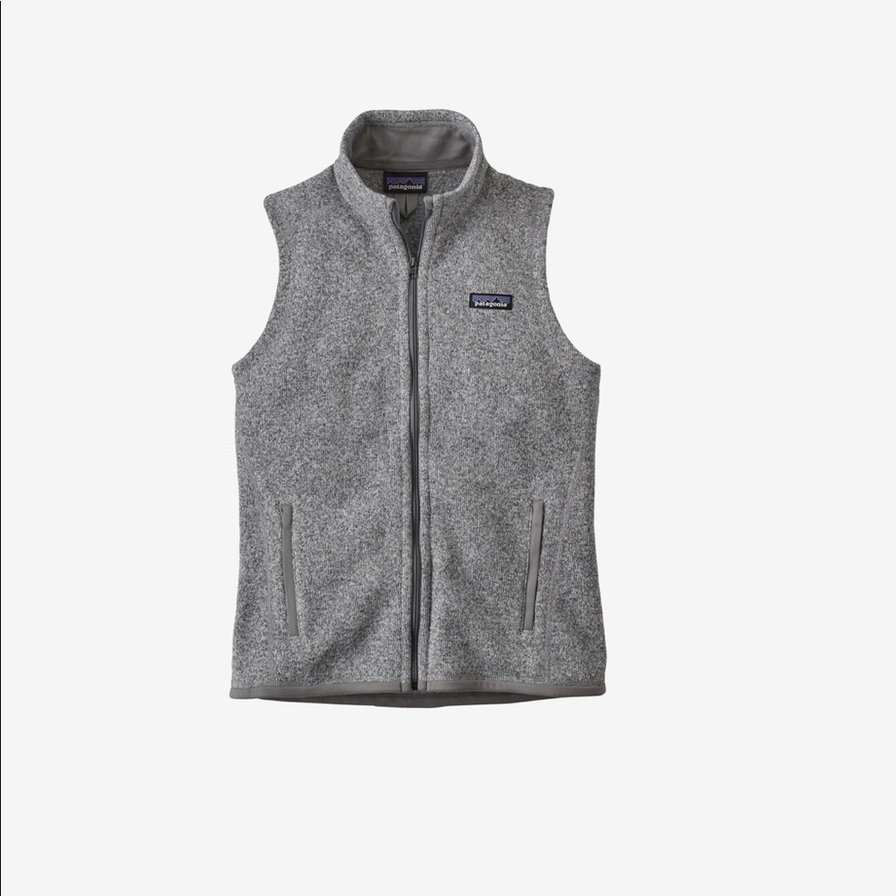 Patagonia Better Sweater Vest - perfect condition